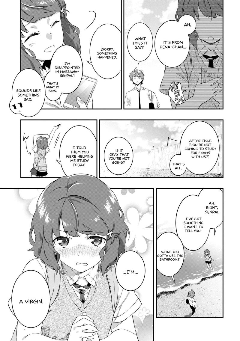 Seishun Buta Yaro Wa Petit Devil Kouhai No Yume Wo Minai 8 25