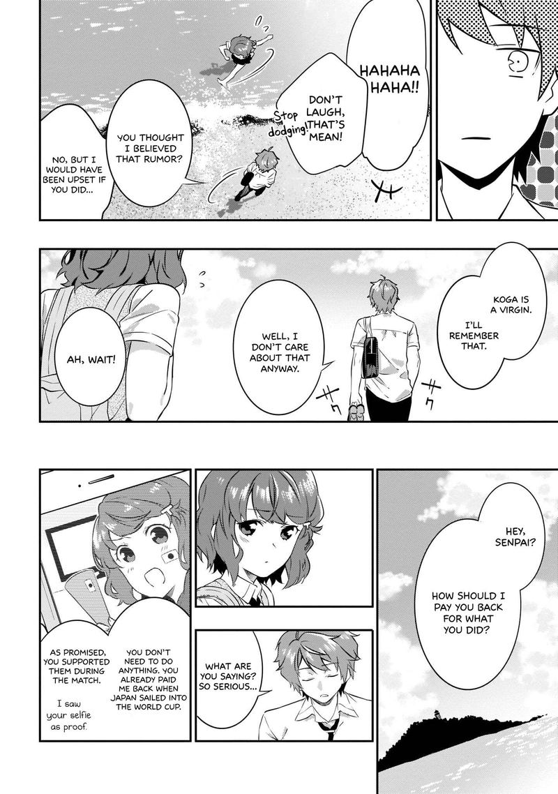 Seishun Buta Yaro Wa Petit Devil Kouhai No Yume Wo Minai 8 26
