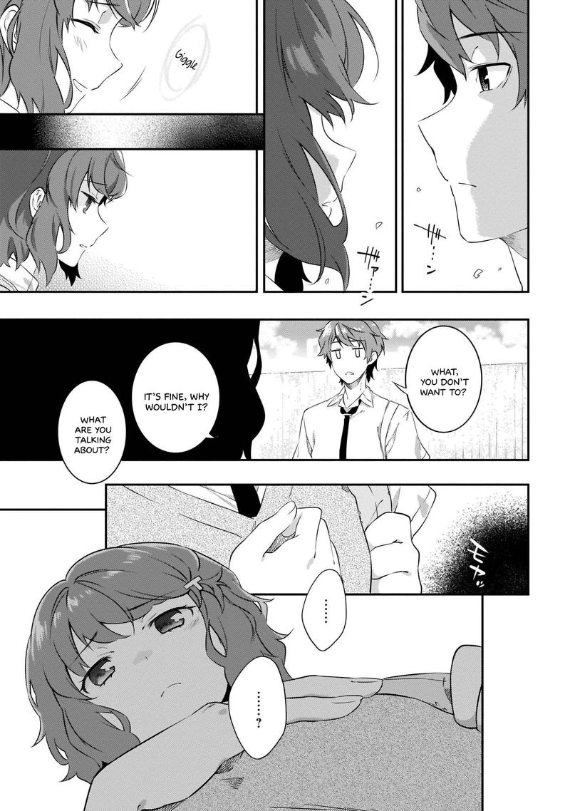 Seishun Buta Yaro Wa Petit Devil Kouhai No Yume Wo Minai 8 29