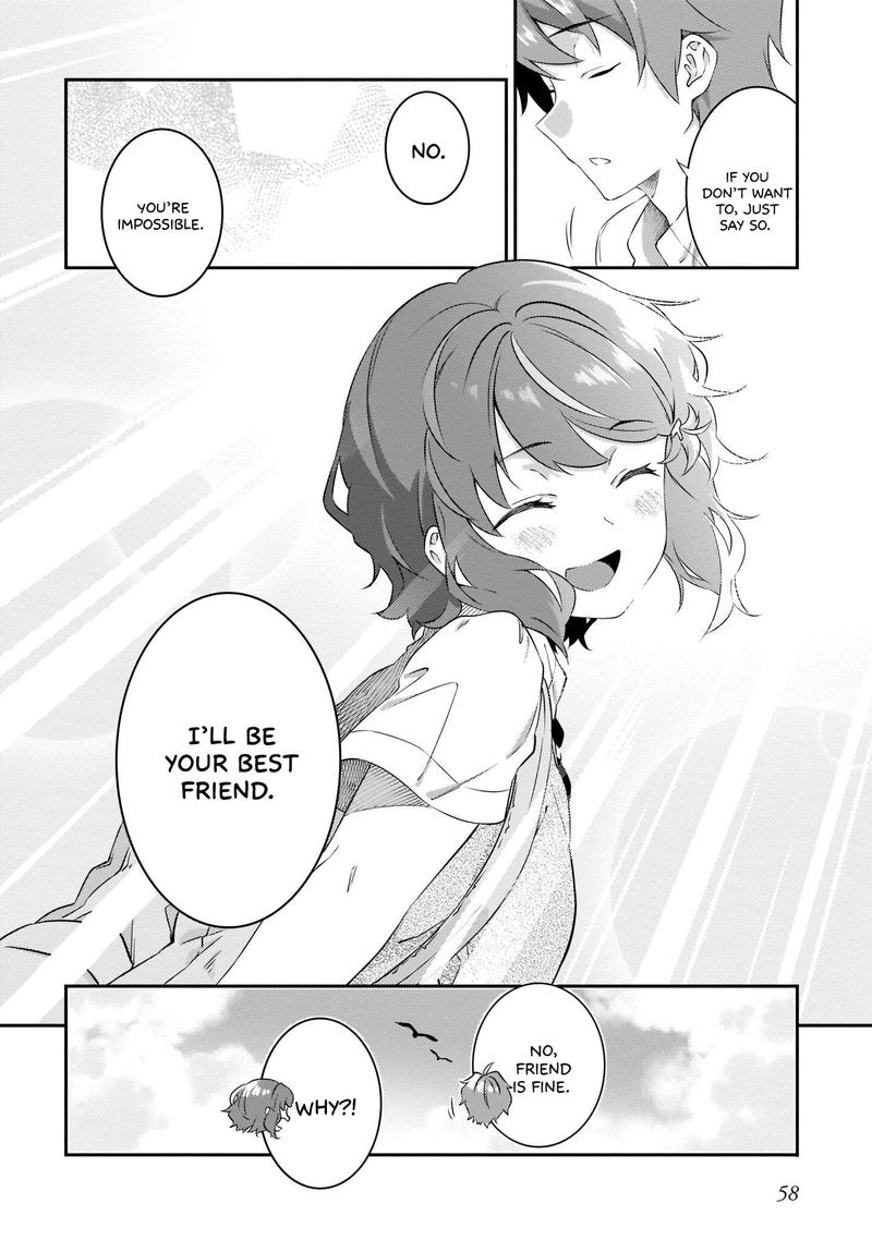 Seishun Buta Yaro Wa Petit Devil Kouhai No Yume Wo Minai 8 30