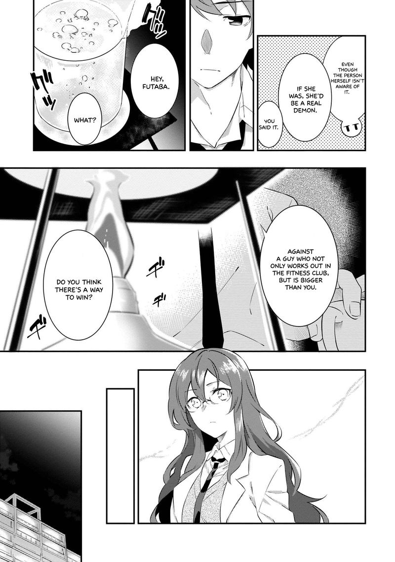 Seishun Buta Yaro Wa Petit Devil Kouhai No Yume Wo Minai 8 5