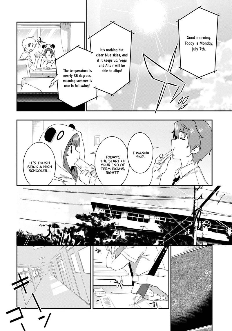 Seishun Buta Yaro Wa Petit Devil Kouhai No Yume Wo Minai 8 8