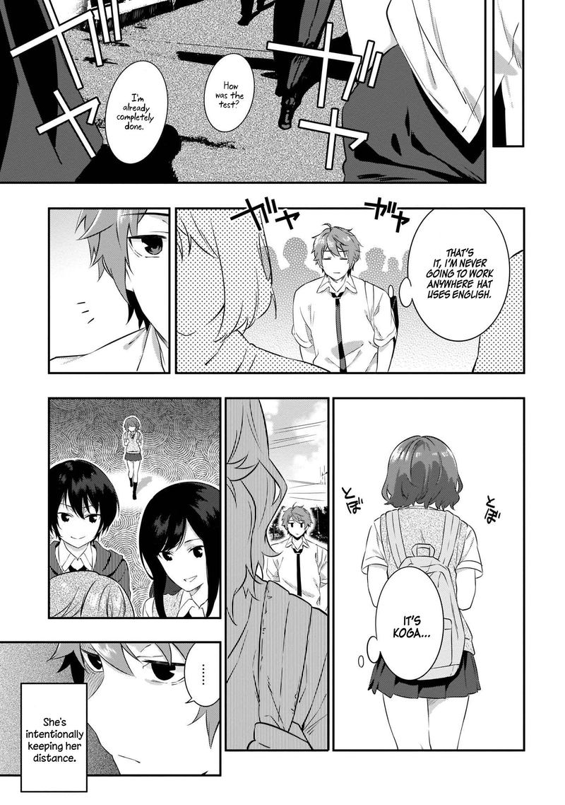 Seishun Buta Yaro Wa Petit Devil Kouhai No Yume Wo Minai 8 9