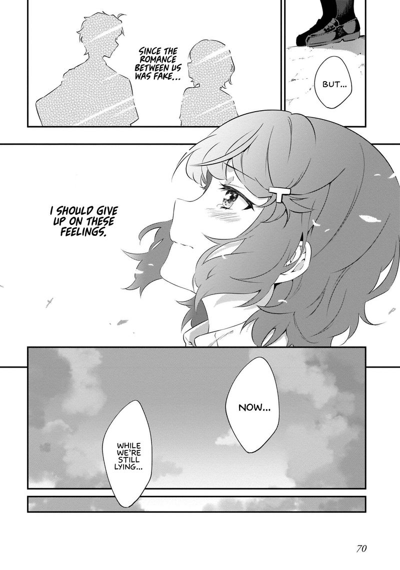Seishun Buta Yaro Wa Petit Devil Kouhai No Yume Wo Minai 9 10