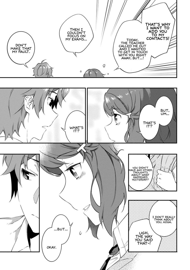 Seishun Buta Yaro Wa Petit Devil Kouhai No Yume Wo Minai 9 13