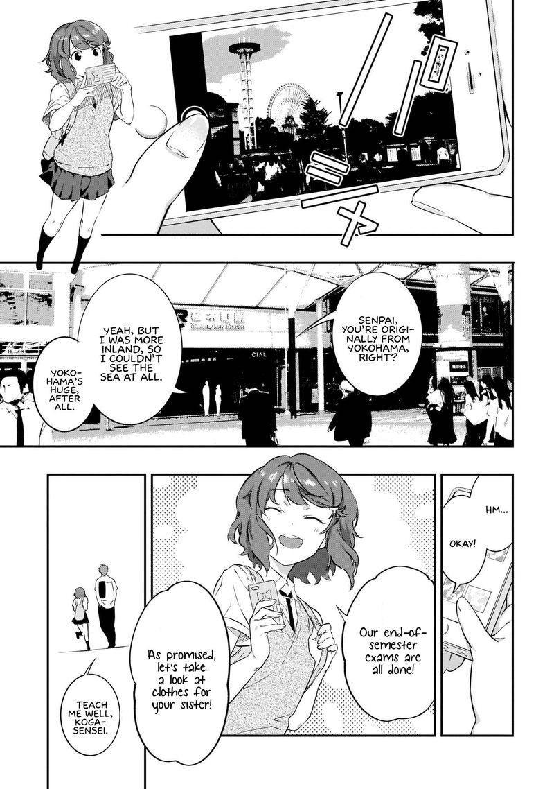Seishun Buta Yaro Wa Petit Devil Kouhai No Yume Wo Minai 9 15