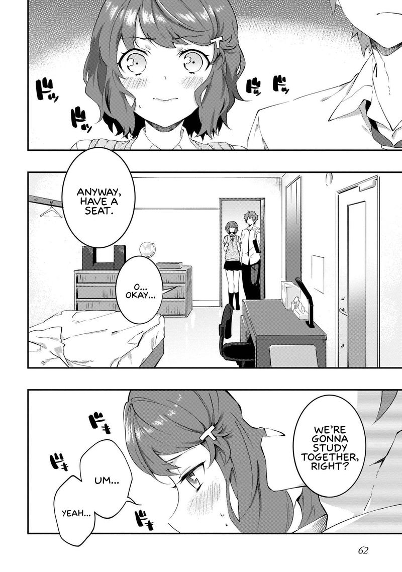 Seishun Buta Yaro Wa Petit Devil Kouhai No Yume Wo Minai 9 2