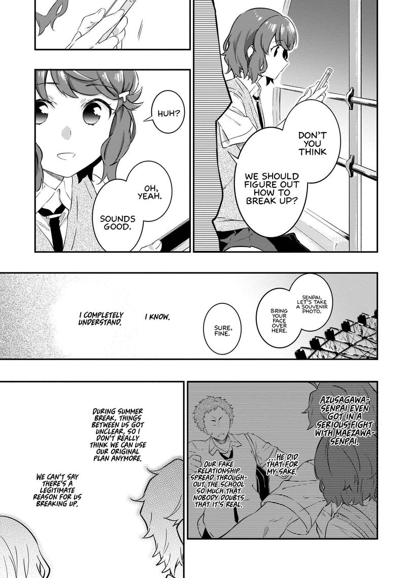 Seishun Buta Yaro Wa Petit Devil Kouhai No Yume Wo Minai 9 23