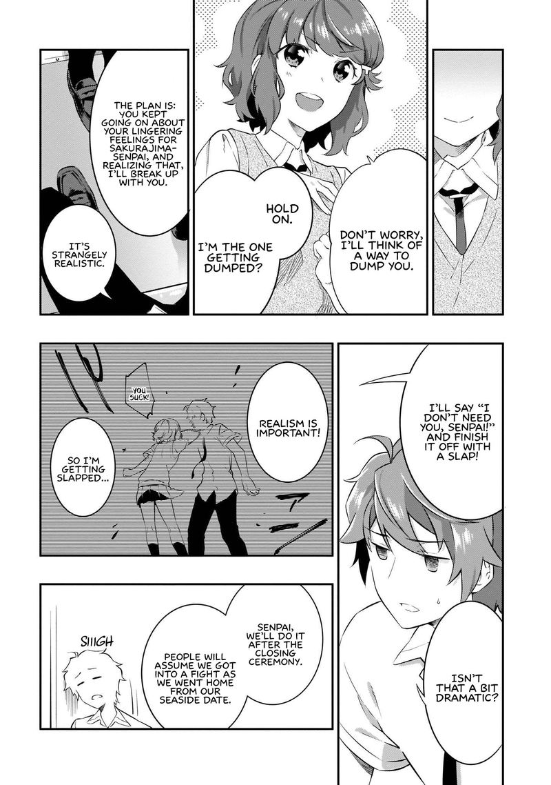Seishun Buta Yaro Wa Petit Devil Kouhai No Yume Wo Minai 9 24