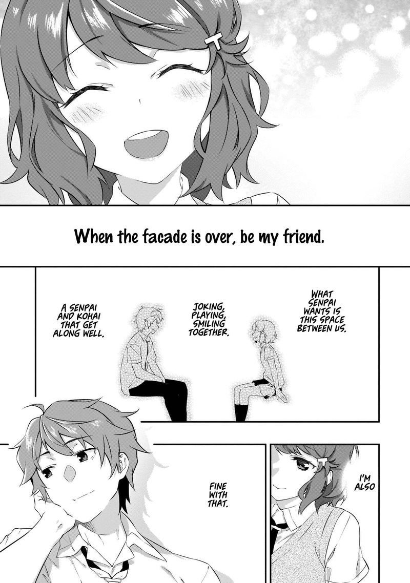 Seishun Buta Yaro Wa Petit Devil Kouhai No Yume Wo Minai 9 25