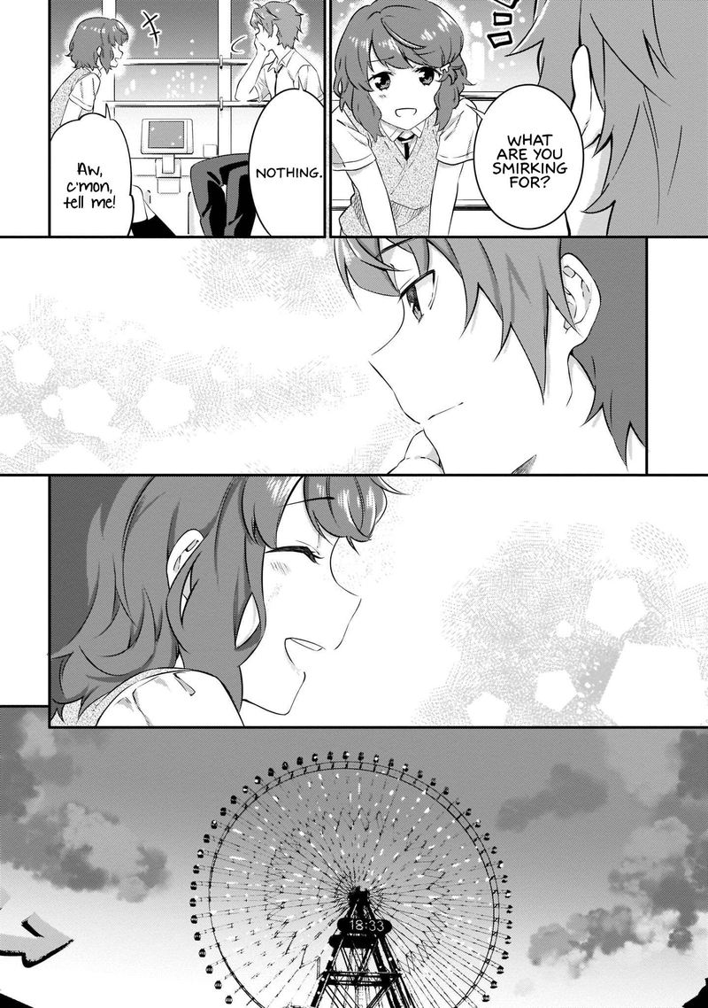 Seishun Buta Yaro Wa Petit Devil Kouhai No Yume Wo Minai 9 26