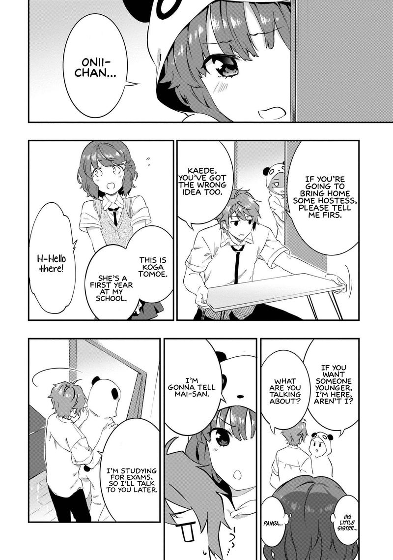 Seishun Buta Yaro Wa Petit Devil Kouhai No Yume Wo Minai 9 4