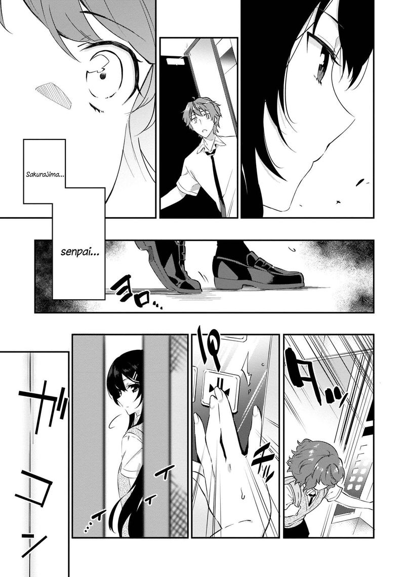 Seishun Buta Yaro Wa Petit Devil Kouhai No Yume Wo Minai 9 7
