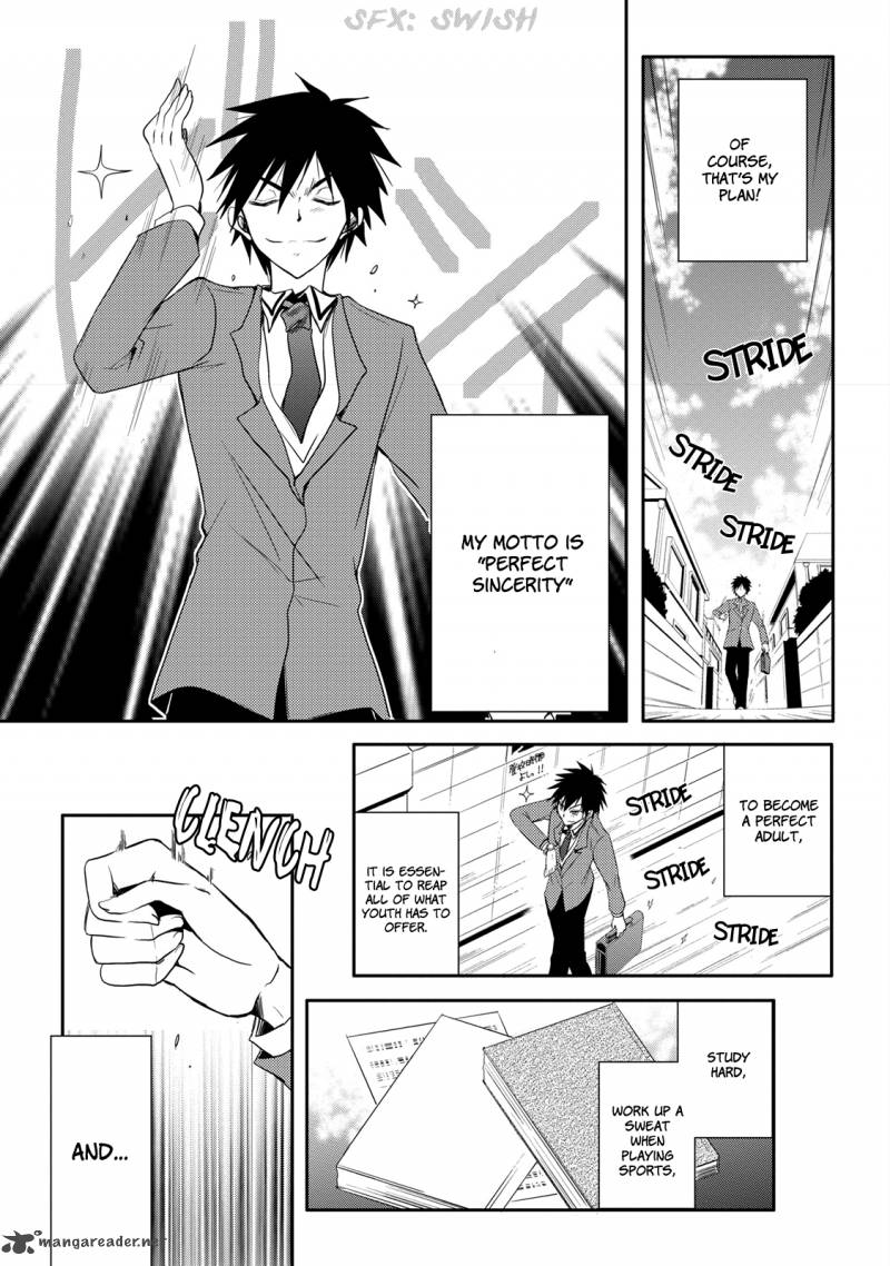 Seishun For Get 1 10