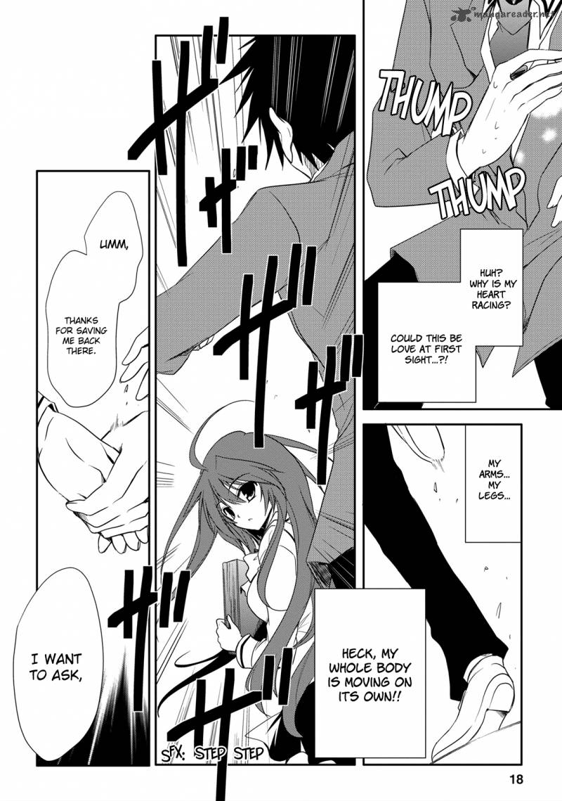 Seishun For Get 1 18