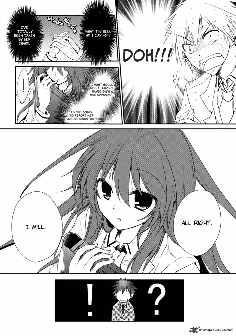 Seishun For Get 1 20