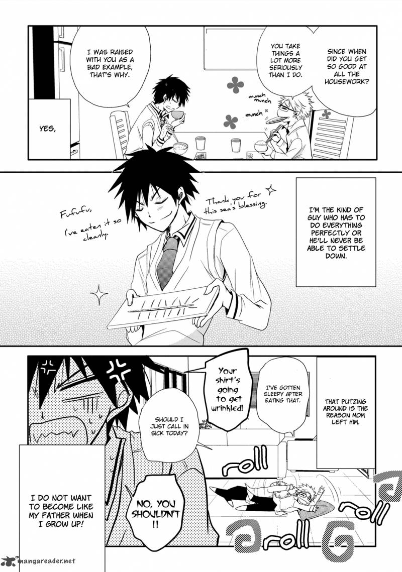 Seishun For Get 1 8