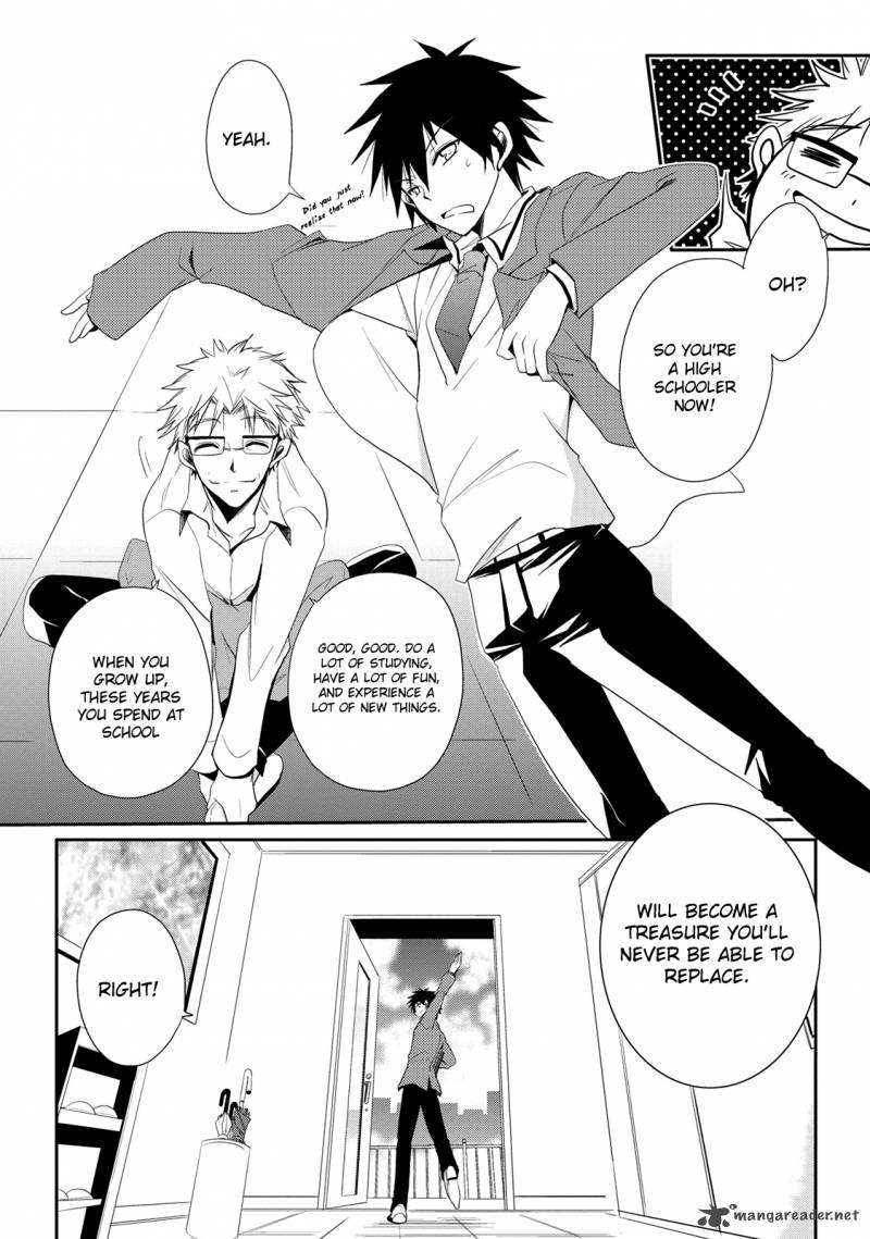 Seishun For Get 1 9