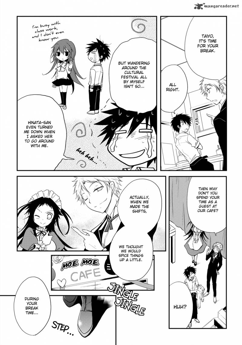Seishun For Get 10 8