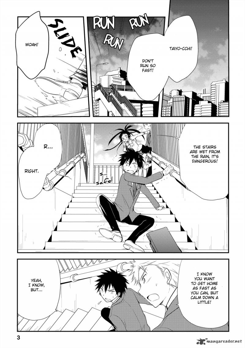 Seishun For Get 11 4