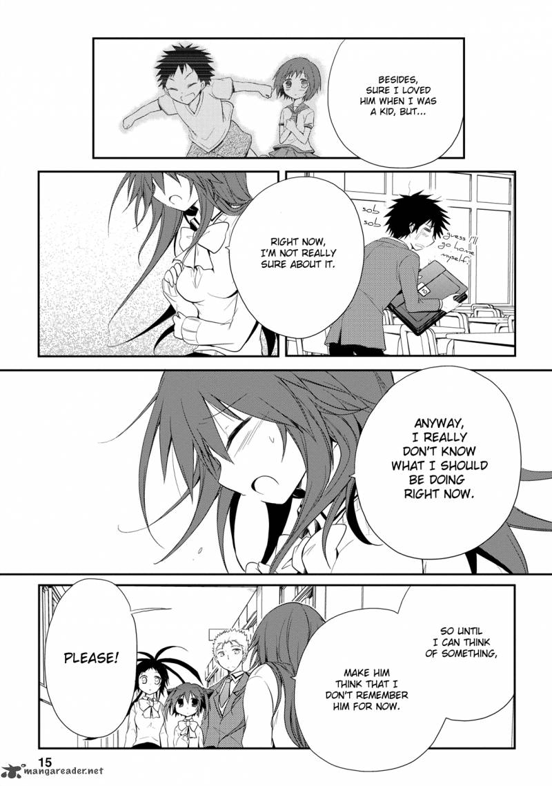Seishun For Get 12 17
