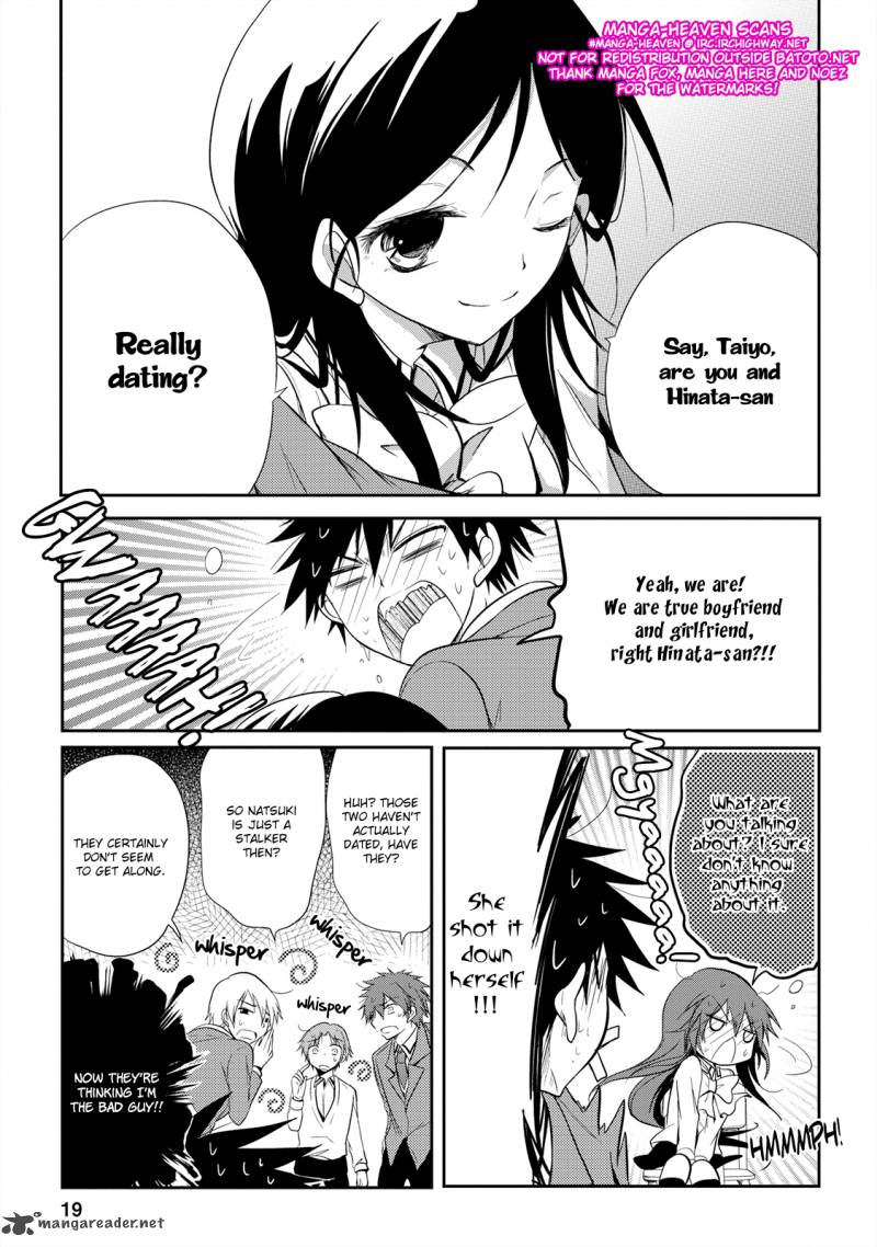 Seishun For Get 13 22
