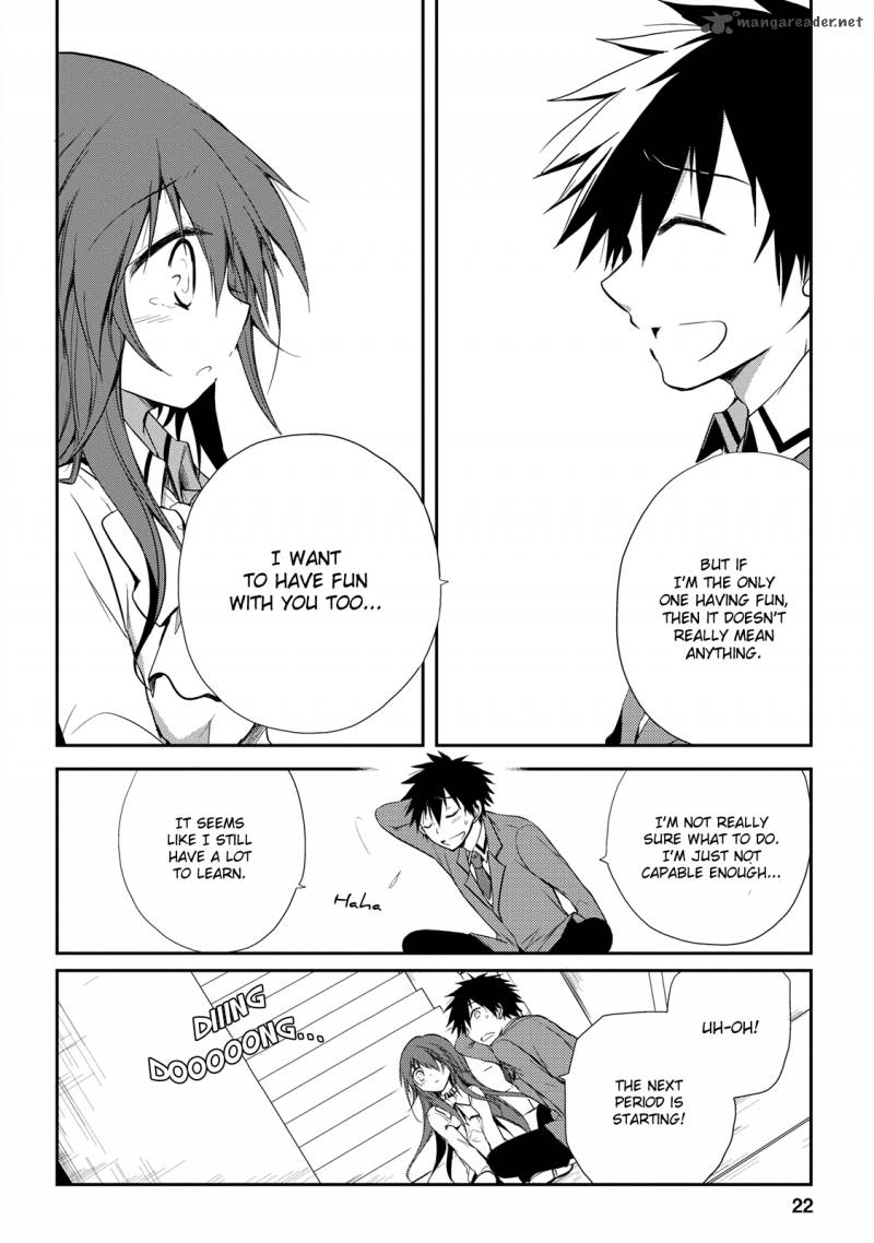 Seishun For Get 14 23