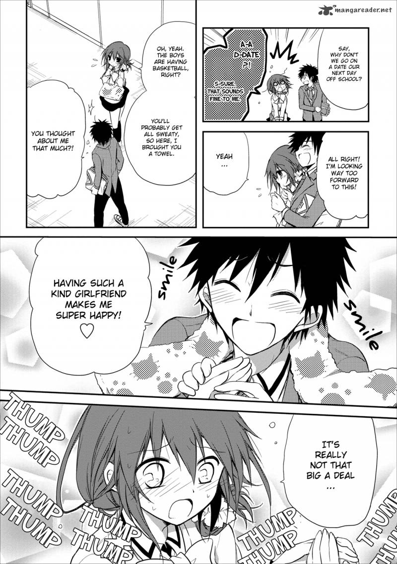 Seishun For Get 15 11