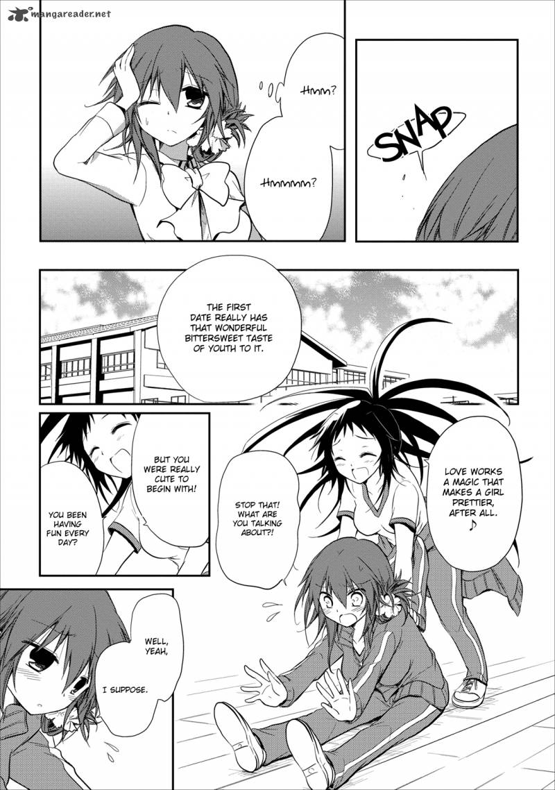 Seishun For Get 15 12