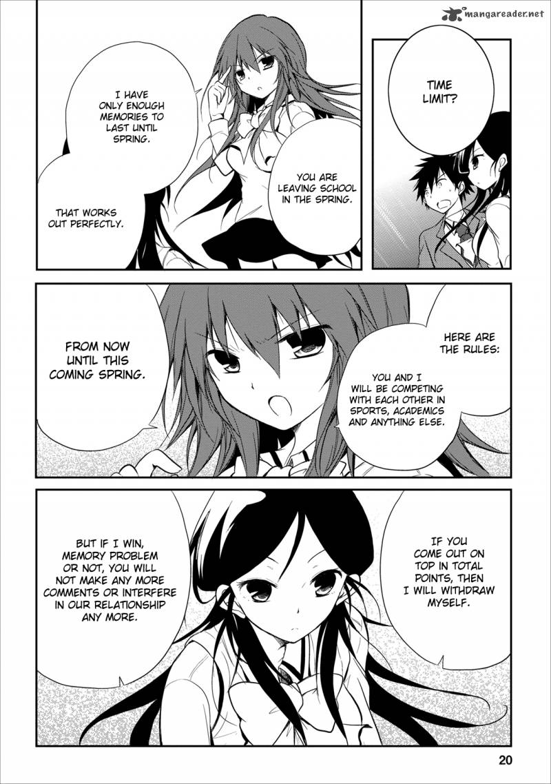 Seishun For Get 17 21
