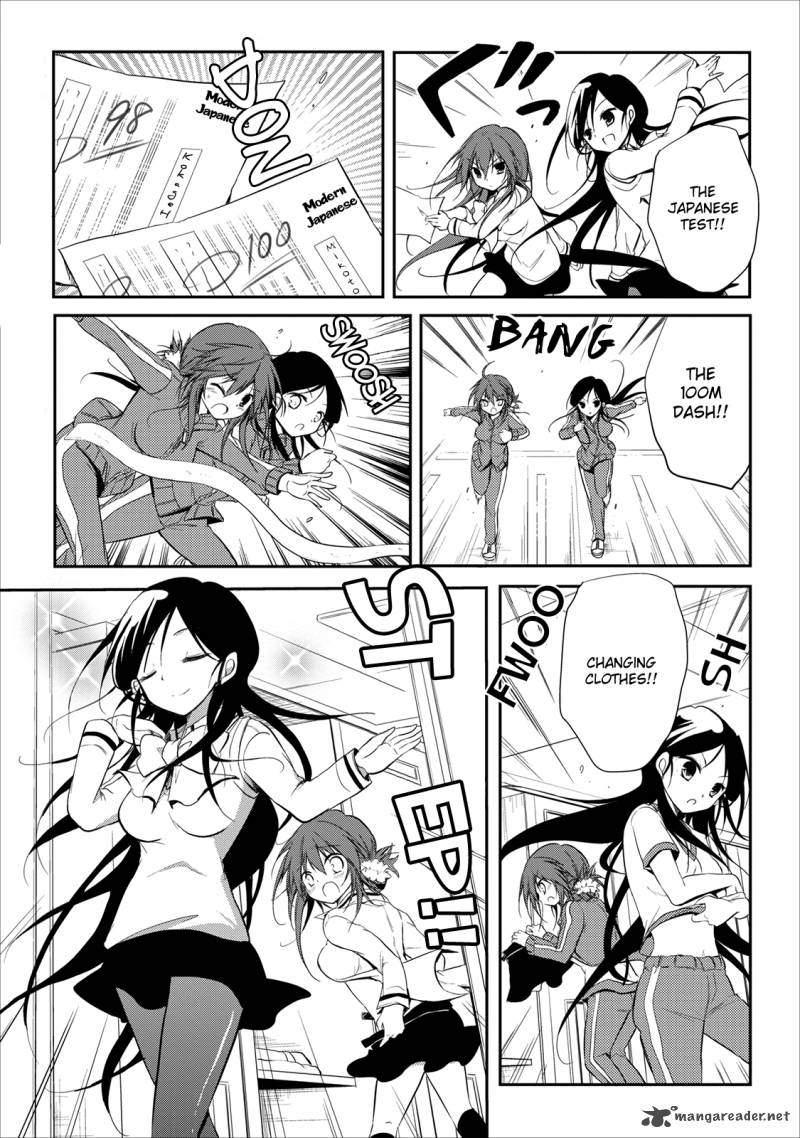 Seishun For Get 18 2