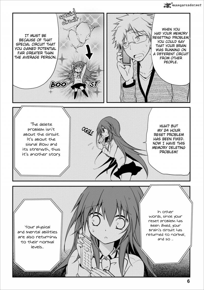 Seishun For Get 18 7