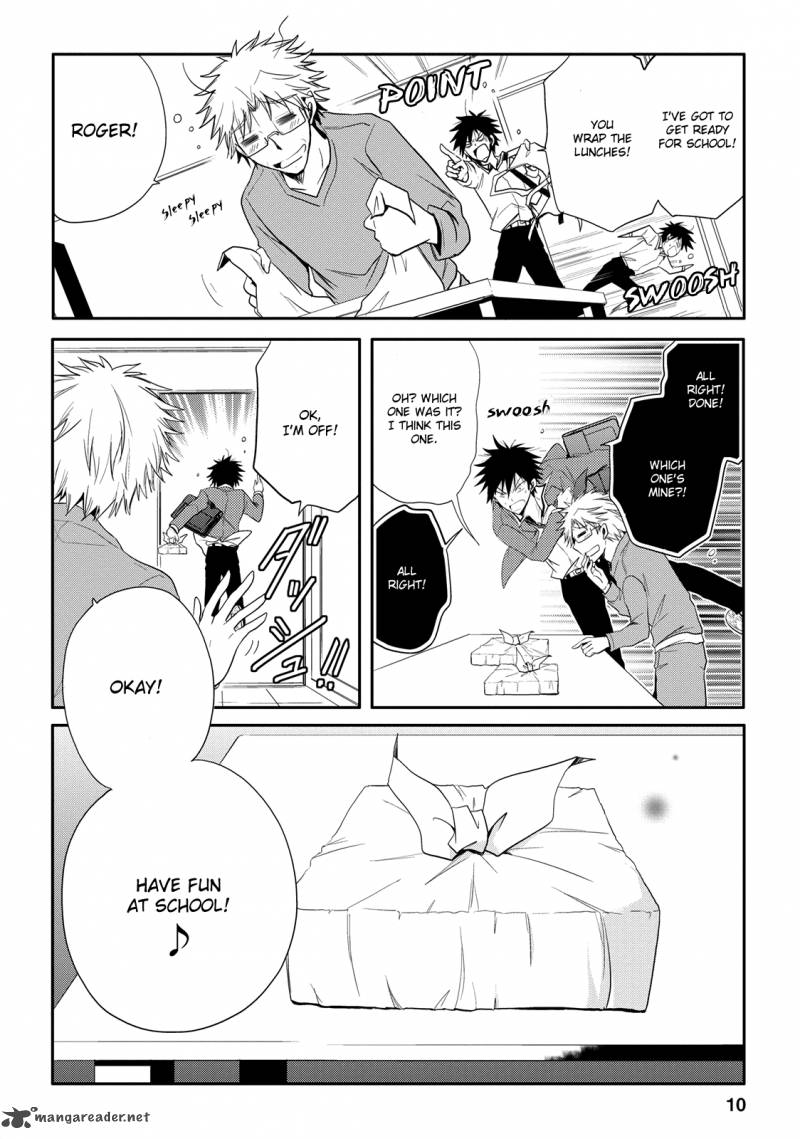 Seishun For Get 3 10