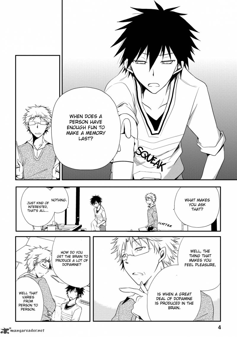 Seishun For Get 3 4