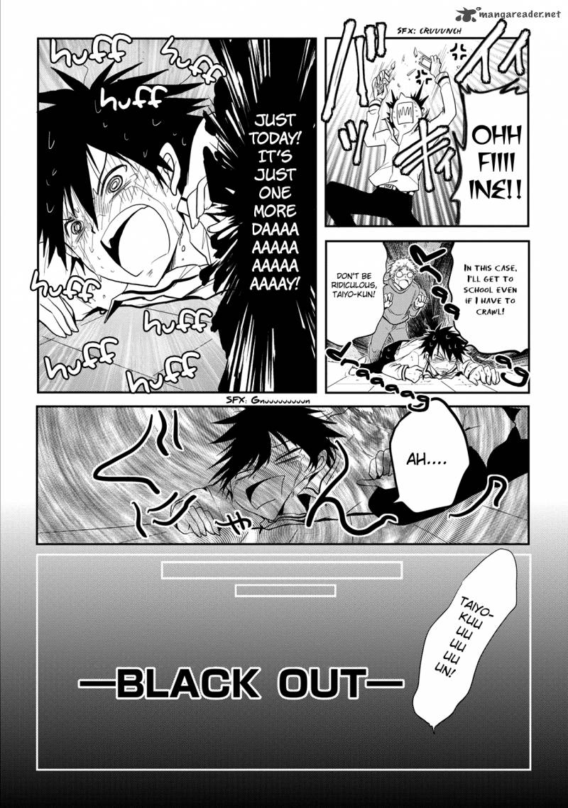 Seishun For Get 4 8