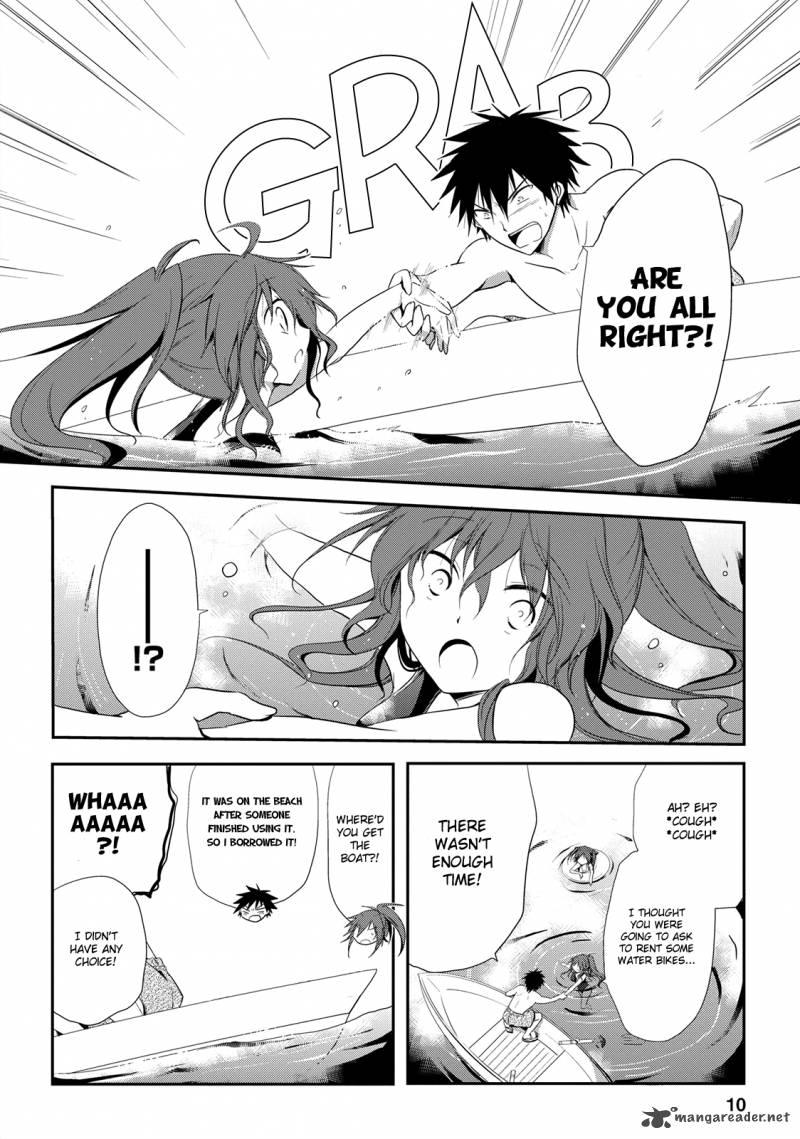 Seishun For Get 8 10