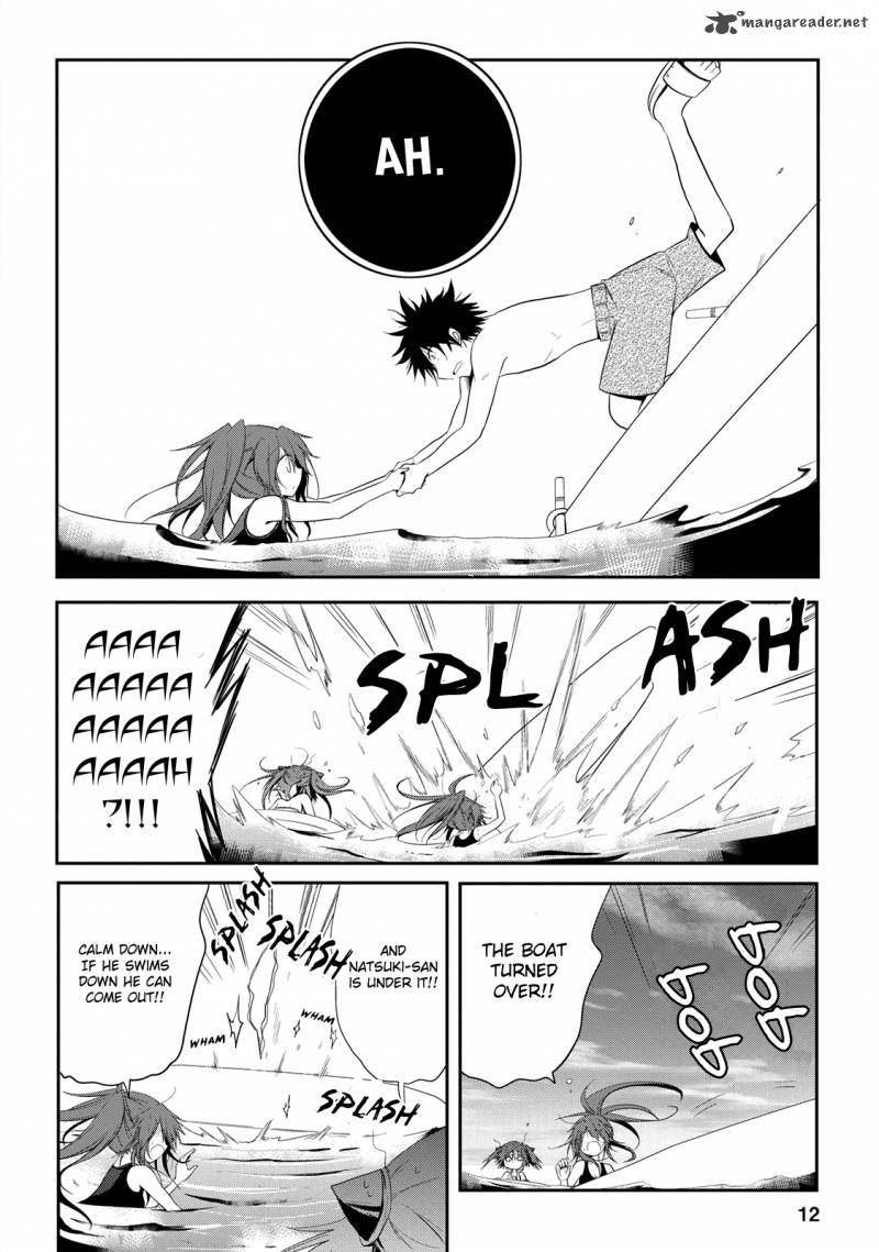 Seishun For Get 8 12