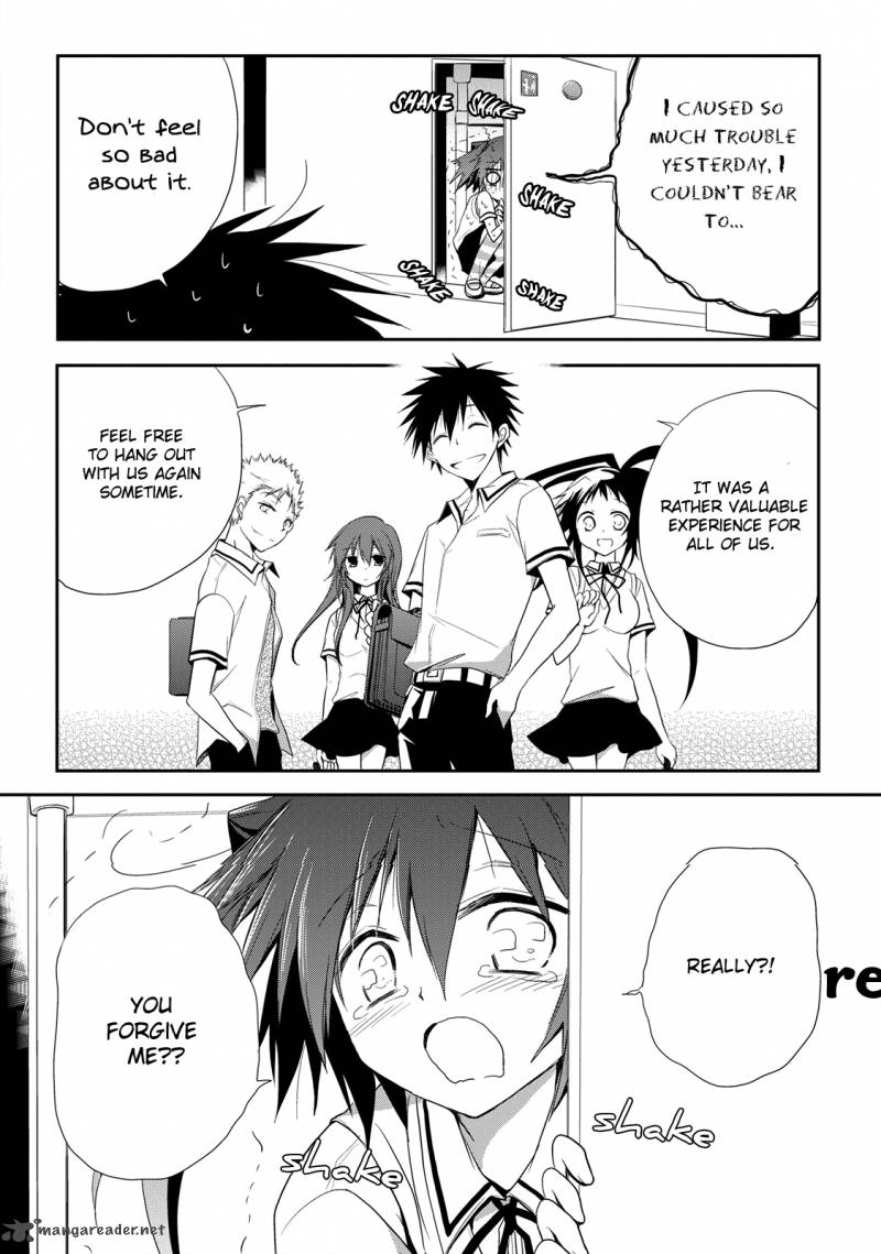 Seishun For Get 8 26