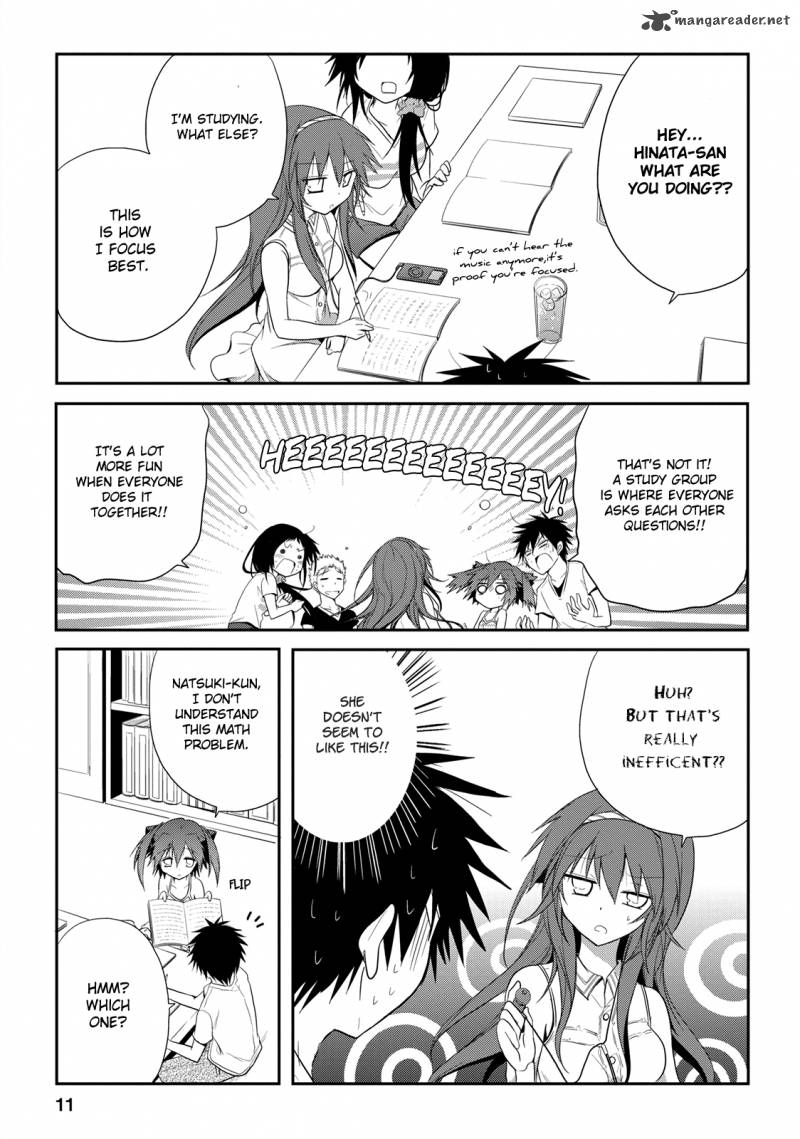 Seishun For Get 9 11