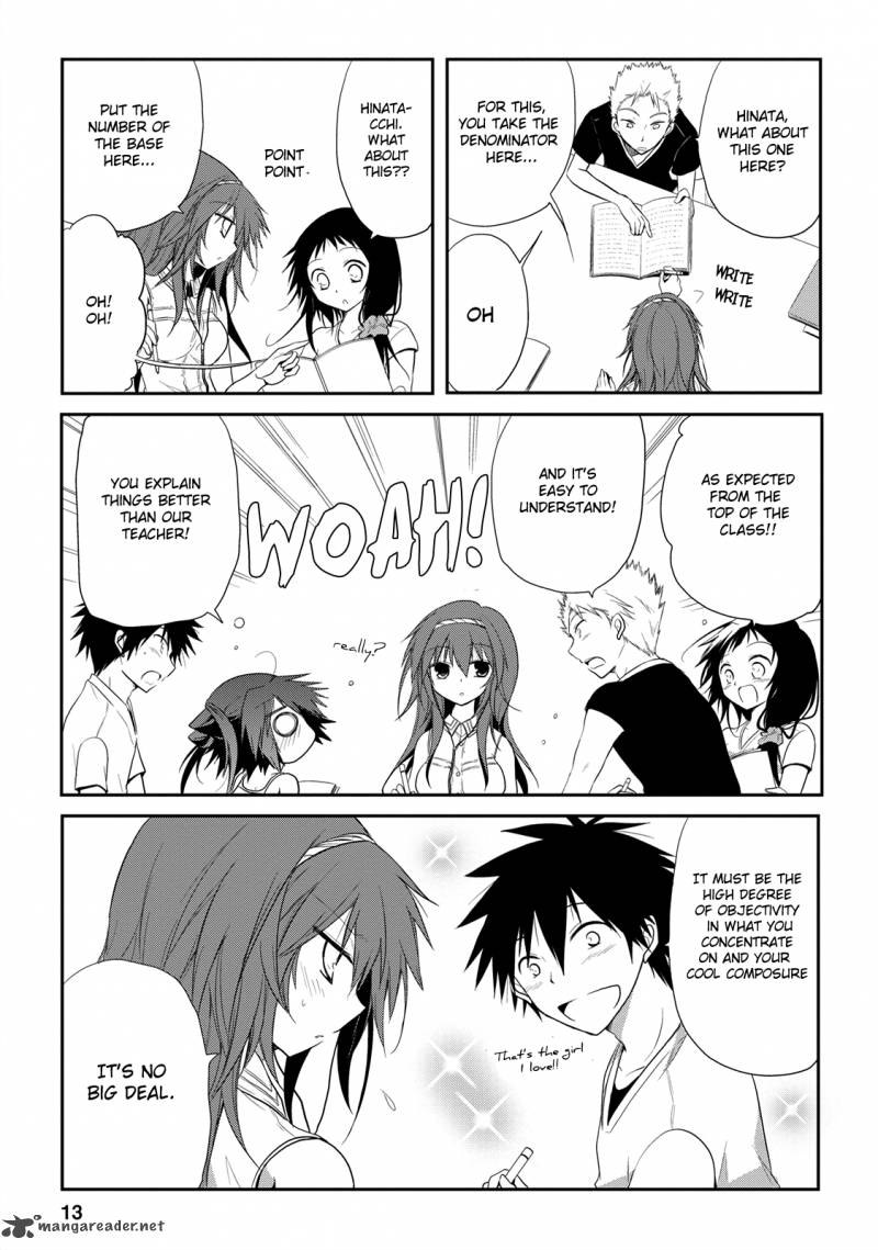 Seishun For Get 9 13
