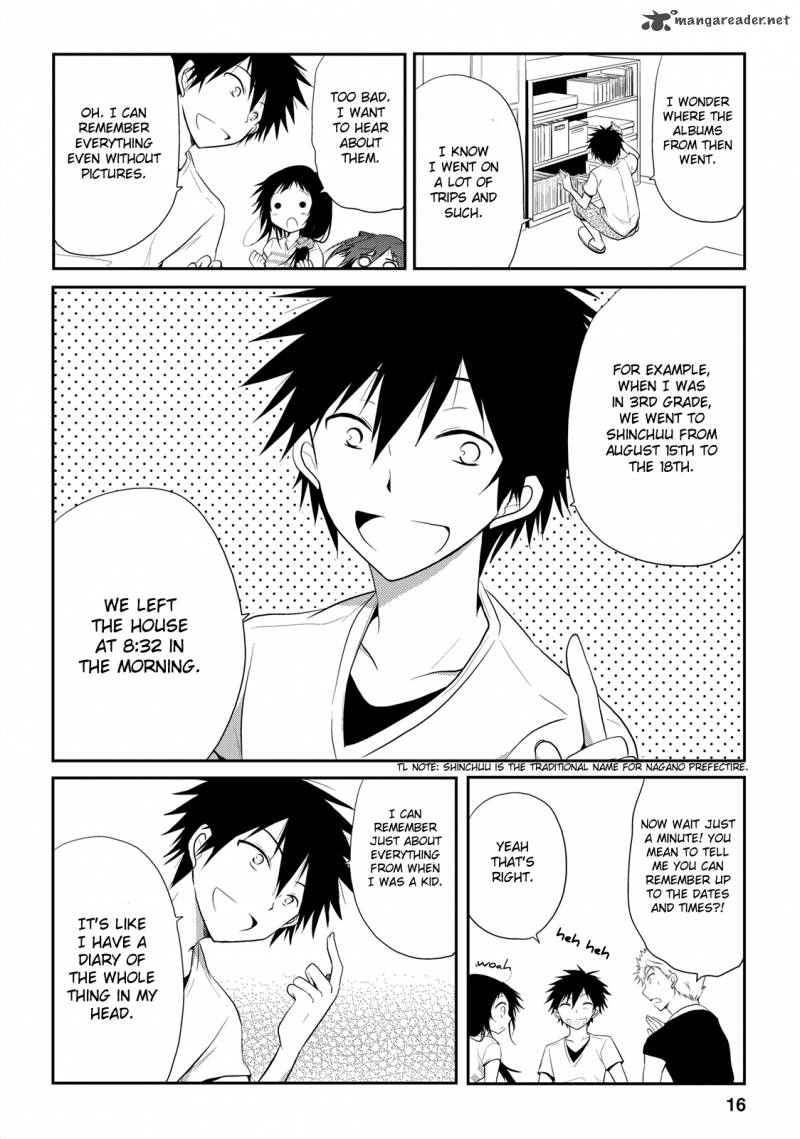 Seishun For Get 9 16