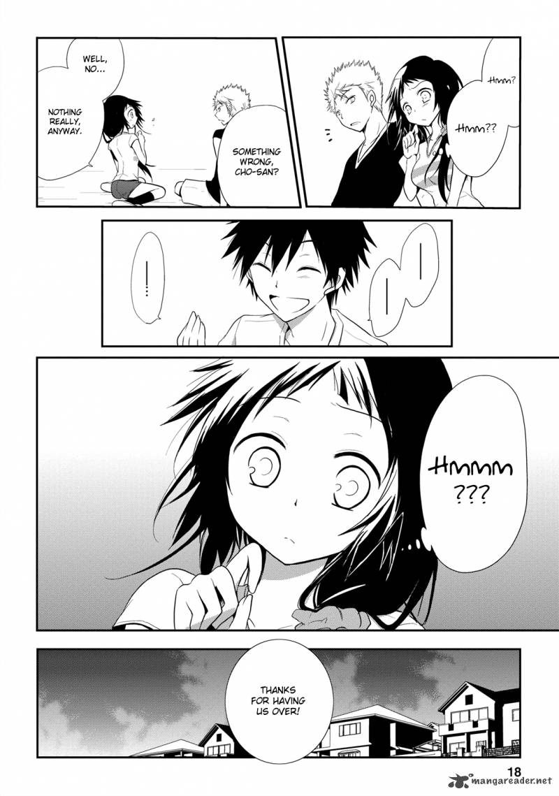 Seishun For Get 9 18