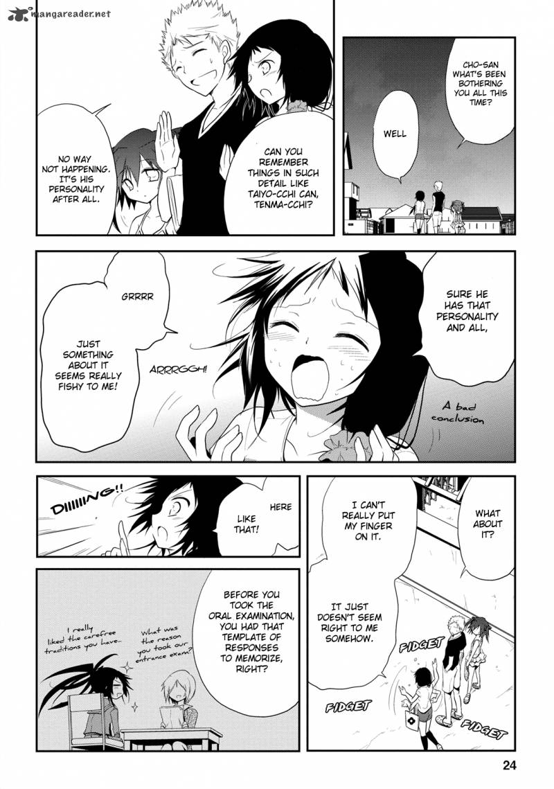 Seishun For Get 9 24