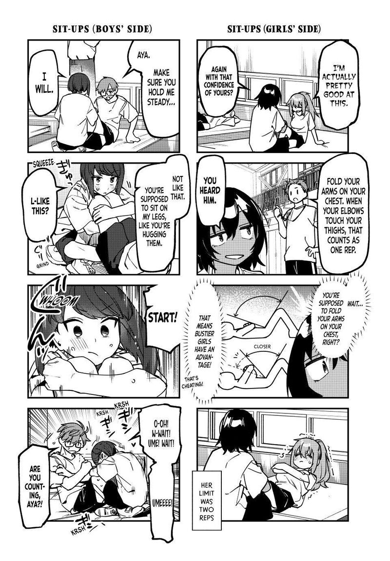Seitokai Ni Mo Ana Wa Aru 181 4
