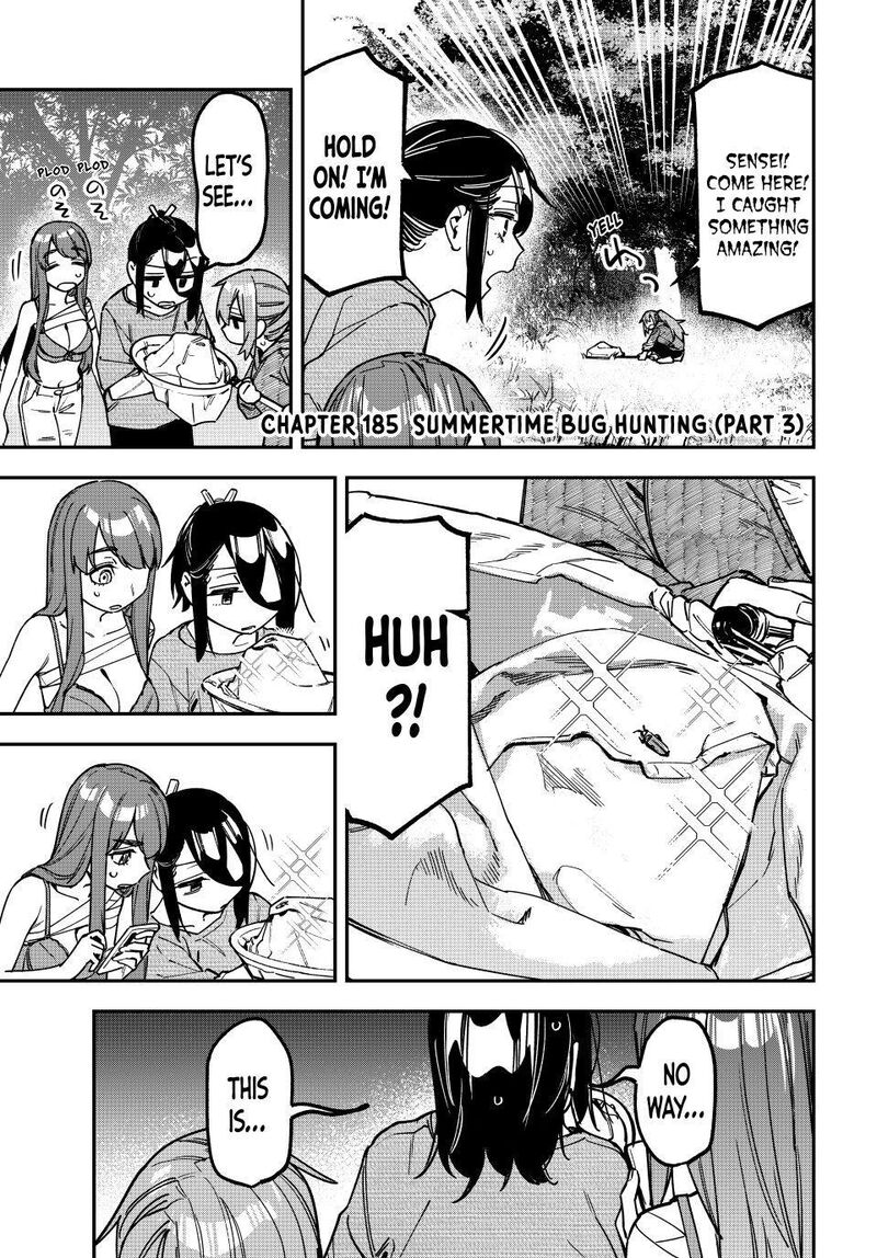 Seitokai Ni Mo Ana Wa Aru 185 1