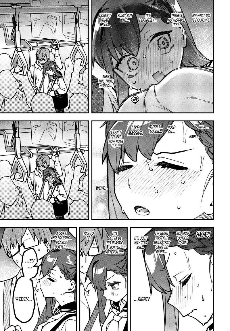 Seitokai Ni Mo Ana Wa Aru 186 11
