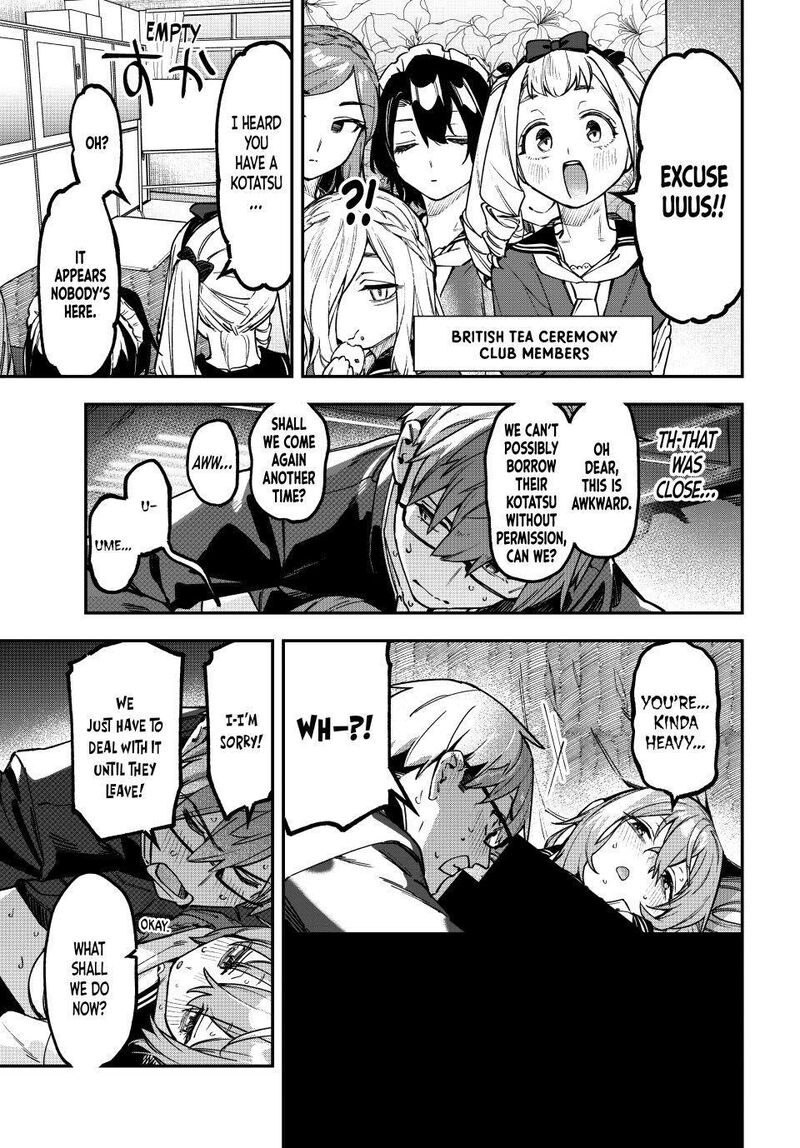 Seitokai Ni Mo Ana Wa Aru 187 5