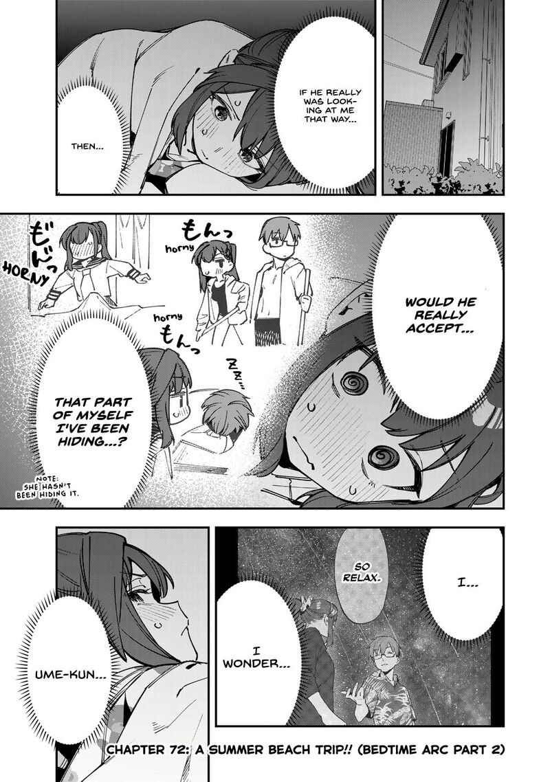 Seitokai Ni Mo Ana Wa Aru 72 1