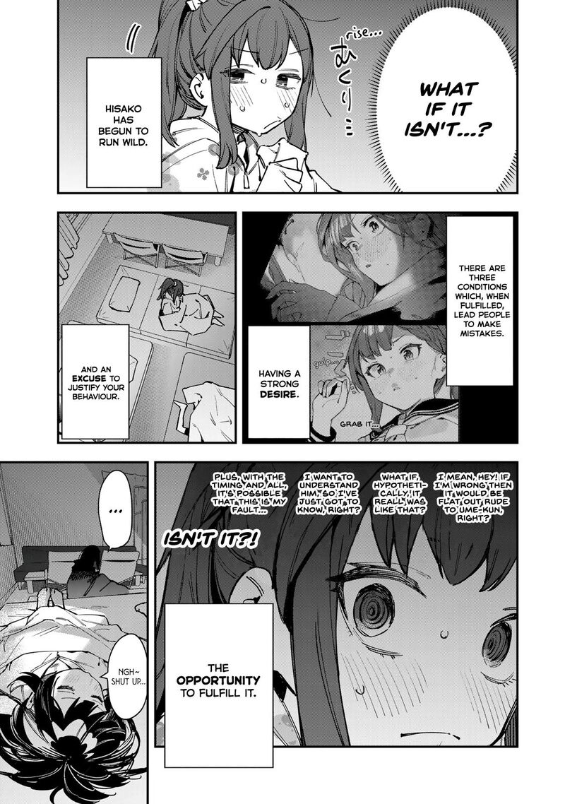 Seitokai Ni Mo Ana Wa Aru 72 3