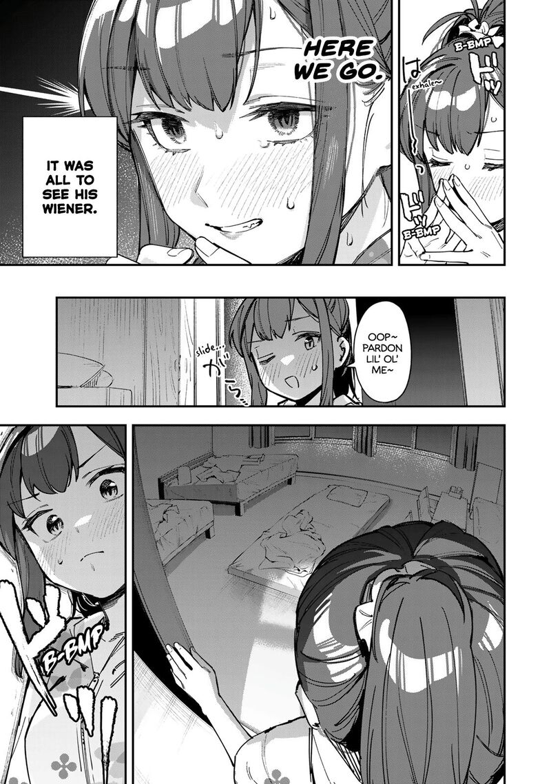 Seitokai Ni Mo Ana Wa Aru 72 5